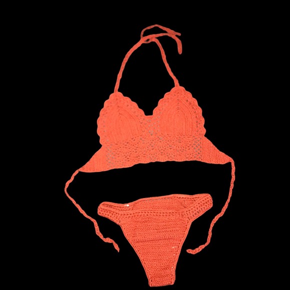 CROCHETED BIKINI NWT - Picture 10 of 10